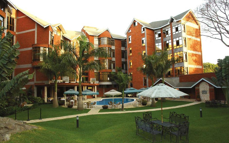 Kibo Palace Hotel Arusha