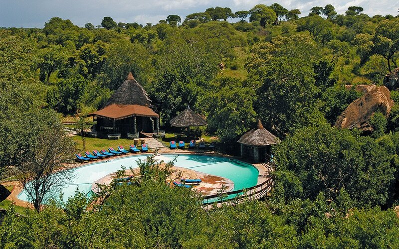 Tarangire - Serengeti National Park