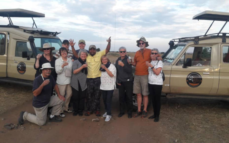 Ngorongoro Crater