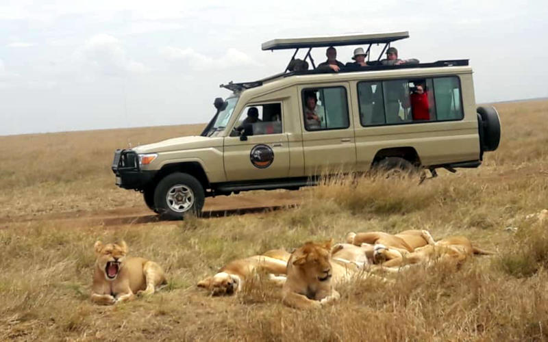 Serengeti National Park