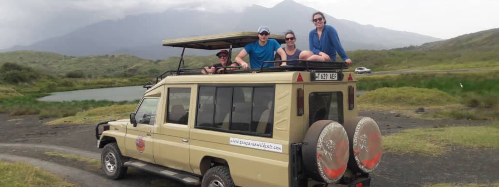 Tanzania Wildlife & Eco Mid-range Safari